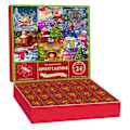 Miniatyrbillede 1 af 3: 2023 Julekalender - Jigsaw Puzzle Nedtælling for Alle Aldre Style 2