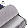 Miniatyrbillede 5 af 5: Computertaske computer sleeve / etui til laptop bærbar computer Sort 15 tommer 15 tum