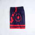 Miniatyrbillede 3 af 4: Anime Shorts Demon Slayer 3D-print Casual Sports Shorts XL zdq