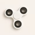 Fidget Spinner Ultra Spin Trio - White