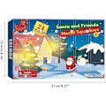 Miniatyrbilde 3 av 3: Julekalender 2024 - Søte spillfigurer Robot Robot