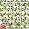 Pikkukuva 1 / 4: Keinotekoiset kasvit String Lights 84ft 12 Pack