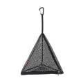 Miniatyrbilde 1 av 5: Foldbar campingnett, triangulær hengende kurv for tørr oppbevaring, design med dobbel glidelås, medium (40*43,5 cm) zdq