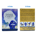 Pikkukuva 5 / 5: Inre Child Oracle Cards Tarot Prophecy Divination Deck Family Blue one size