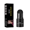 Miniatyrbilde 5 av 5: Skjeggfyllpenn Reparerende diffusorer Vanntette bartbørste M black 7ml