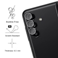 Miniatyrbillede 2 af 4: CQBB 2 x linsebeskyttelse Kompatibel med Samsung Galaxy A13 5G hærdet glas