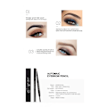 Pikkukuva 3 / 5: Kulmakarva Kynä Sculpt Eyebrow, musta