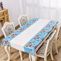 Miniatyrbilde 4 av 5: Puslespill Blippi Tema Bursdagsfest Sortiment Engelsk Lærer Festbehov Barneleker Barn Dekorasjoner Servi 10pcs Fork