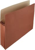 Expanderande dokumentmapp i fickformat, brevstorlek, 8,9 cm expansion-tfrf