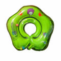 Miniatyrbilde 1 av 5: CDQ Baby Neck Float Ring for badkar simning, Sim Float for Green