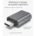 Miniatyrbillede 3 af 5: USB C til USB-adapter 2-pakke USB C han til USB3 hunadapter, USA
