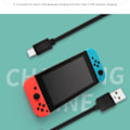 Pikkukuva 2 / 4: PS5-latauskaapeli, Switch, Xbox XSX, kädessä pidettävä latauskaapeli, 3 m 3M