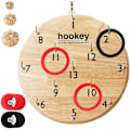 Miniatyrbild 1 av 8: Elitspelet Ring Toss för vuxna och barn - Väggspel för inomhusbruk