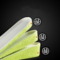 Miniatyrbillede 2 af 5: Usynlig højde Øg indersåler Memory Foam Sko Såler Pad 41-42  Boost 1.5cm