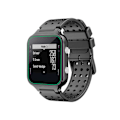 Miniatyrbilde 2 av 5: Armbånd for Garmin Approach S20 Watch svart