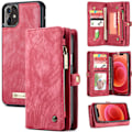 Pikkukuva 2 / 5: caseme 008 iPhone 13 Pro Max punainen punainen red