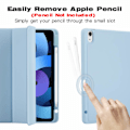 Miniatyrbillede 2 af 5: CDQ Tech-Protect iPad 10.9 2022 Etui SmartCase Sky Blue