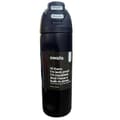 Stor 710ml Off-White Termosflaska för Äventyr black