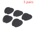 Pikkukuva 1 / 5: 5 par halkkyddade högklackade skor Sula Grip Protector Non-Slip 5 par