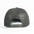 Miniatyrbillede 3 af 4: Sort Panther Mesh Keps Baseball Keps Trucker Keps - Orange