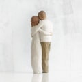 Pikkukuva 4 / 5: Willow Tree Vår Presentfigur