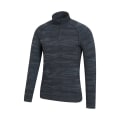 Pikkukuva 3 / 5: Mountain Warehouse Herr Alpine Base Layer Top XS-S Sininen XS-S zdq