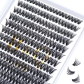 Pikkukuva 1 / 5: Ripsiryhmät 40D-0.07C-10 B&Q Ripset Yksittäiset Ripset 280