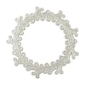 Prickig Krans Metall Stansformar Scrapbooking Schablon Stansar Kort Prägling DIY_tfrf