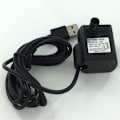 Miniatyrbilde 2 av 5: Mini nedsenkbar pumpe Liten fontenepumpe (200L/H) for vannfunksjonsakvarium szq