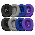Miniatyrbilde 3 av 3: Øreputer / Hodebåndsputer for Logitech G733 G335 Lilla lila