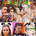 Pikkukuva 4 / 4: Väliaikaiset glittertatuoinnit lapsille Glittertatuoinnit Tatuointimallit