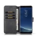 Miniatyrbilde 2 av 4: Galaxy S8 Etui SM-G950F, Läder Flip Plånboksfodral med 3 kort S