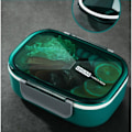 Miniatyrbillede 4 af 5: Stor Lunchbox[1500ml]-L?cks?ker Lunchbox