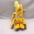 Miniatyrbilde 4 av 10: 25cm Frukt Plyschdocka Grönsaksleksak 32CMMOROT MOROT 32cmcarrot