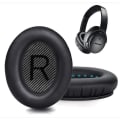 Miniatyrbilde 1 av 6: Øreputer til Bose QuietComfort QC 35 svart svart