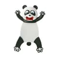 Djurbokmärke Bokklipp PANDA PANDA Panda Panda Panda