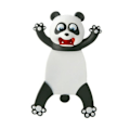 Pikkukuva 1 / 5: Djurbokmärke Bokklipp PANDA PANDA Panda Panda Panda