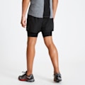 Pikkukuva 5 / 5: Dare 2B Recreate Gym Shorts XXL Musta Black XXL zdq