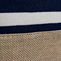 Miniatyrbillede 8 af 10: Strandtaske / Beach Bag - Picnic taske - Taske til stranden
