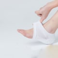Pikkukuva 3 / 5: Näkymätön korotussukat Innerhöjd Innersula GRÅ 2,0CM harmaa 2,0cm
