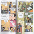 Pikkukuva 2 / 4: Julklapp Baby Sitters Club: Nr 8 - Logan rakastaa Marya