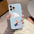 Miniatyrbillede 5 af 5: 100 Taylor Swift-sanger Muggstickers Vandtætte Stickers