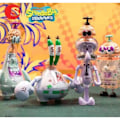 Miniatyrbilde 3 av 5: SvampBob Figurer Spongebob Squarepants Blind Box julklappar zdq