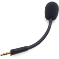 Miniatyrbillede 2 af 5: Udskiftningsmikrofon passer til Razer Barracuda X trådløst gaming- og mobilheadset, aftagelig Razer støjreducerende mikrofon
