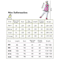 Miniatyrbilde 5 av 5: Pegasus Clothing Enhjørning Pyjamasdrakt Kigurumi Jumpsuit - Perfekt Rose Rose 95