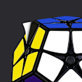 Pikkukuva 3 / 4: 2x2 dodekaedri Rubikin kuutio lahja lapsille