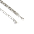 Miniatyrbillede 5 af 5: Midjekæde Layered Belly Chain