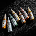 Miniatyrbild 4 av 5: 60 ml guldmetallisk färg, vattentät, blekfri, DIY-guld, 60 ml