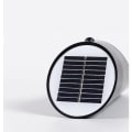 Miniatyrbillede 3 af 5: Udendørs LED solcelle væglampe - Dag/nat sensor