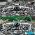 Pikkukuva 3 / 3: CDQ-laskeutumisteline DJI Mini 3 -lennokille